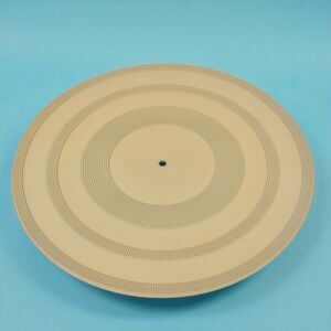 Yamaha YP-211 Stereo Turntable Parting Out Original Platter Mat